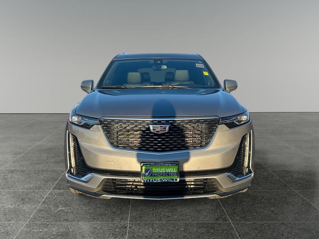 2025 Cadillac XT6 Premium Luxury