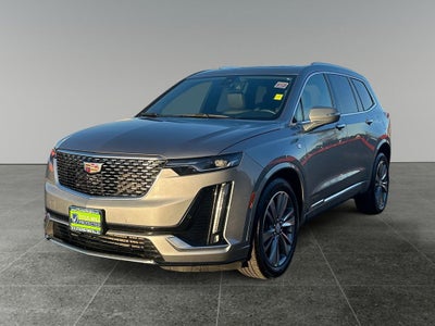 2025 Cadillac XT6 Premium Luxury