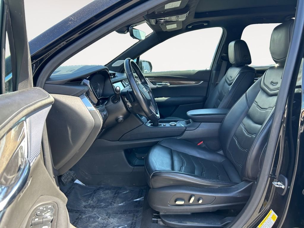 2020 Cadillac XT6 Premium Luxury