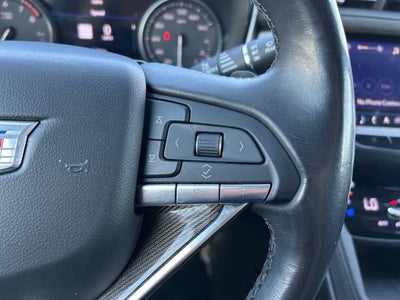 2020 Cadillac XT6 Premium Luxury