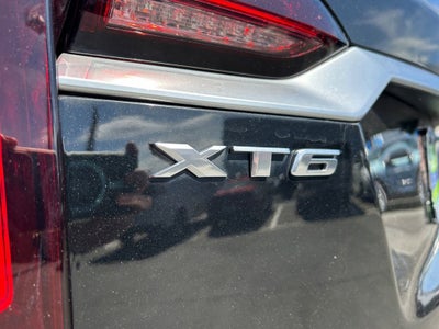 2020 Cadillac XT6 Premium Luxury