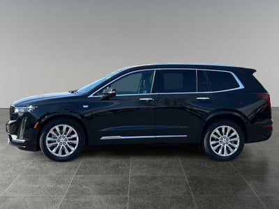 2020 Cadillac XT6 Premium Luxury