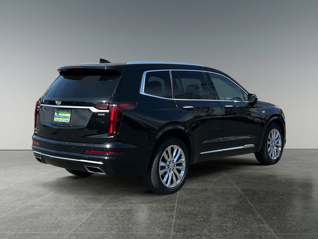2020 Cadillac XT6 Premium Luxury