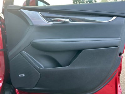 2024 Cadillac XT6 Sport