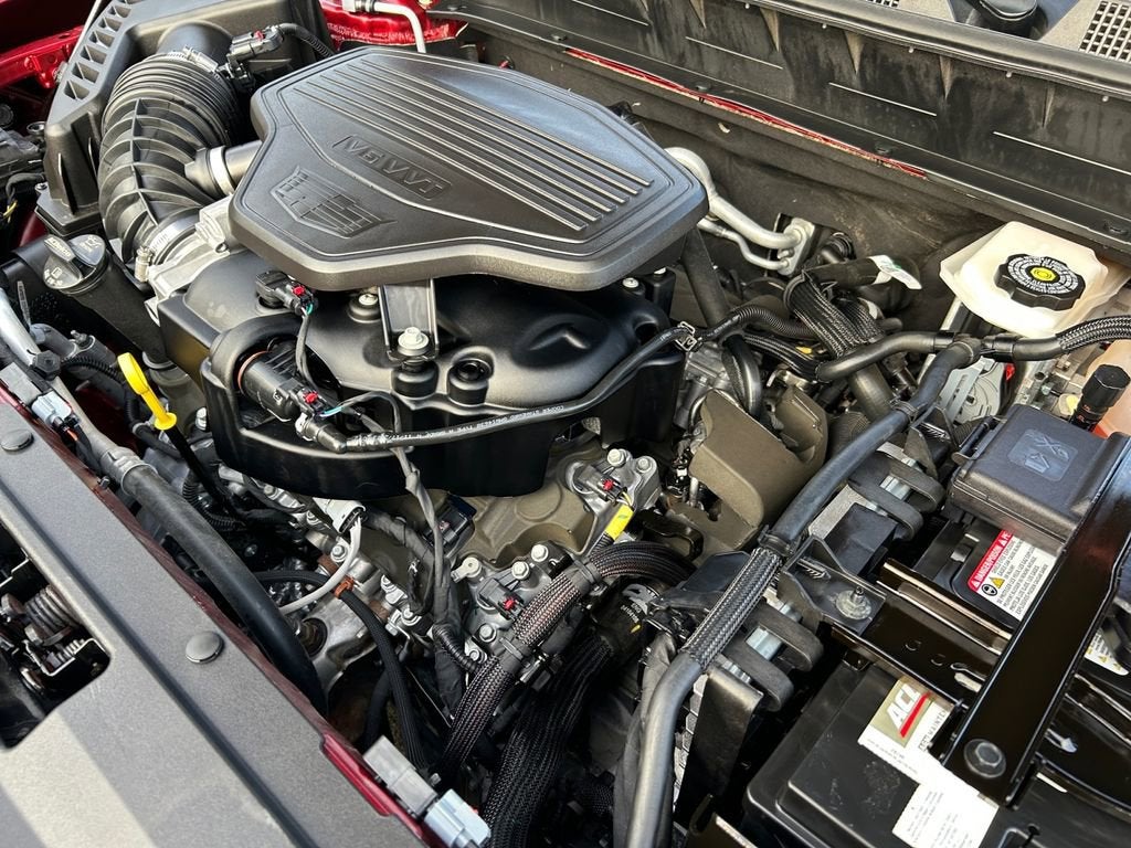 2024 Cadillac XT6 Sport