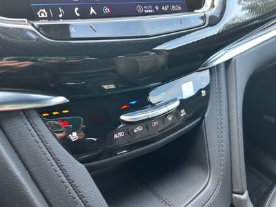2024 Cadillac XT6 Sport