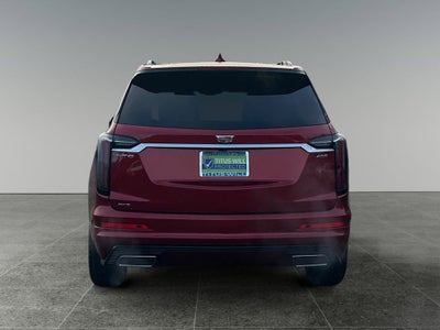 2024 Cadillac XT6 Sport