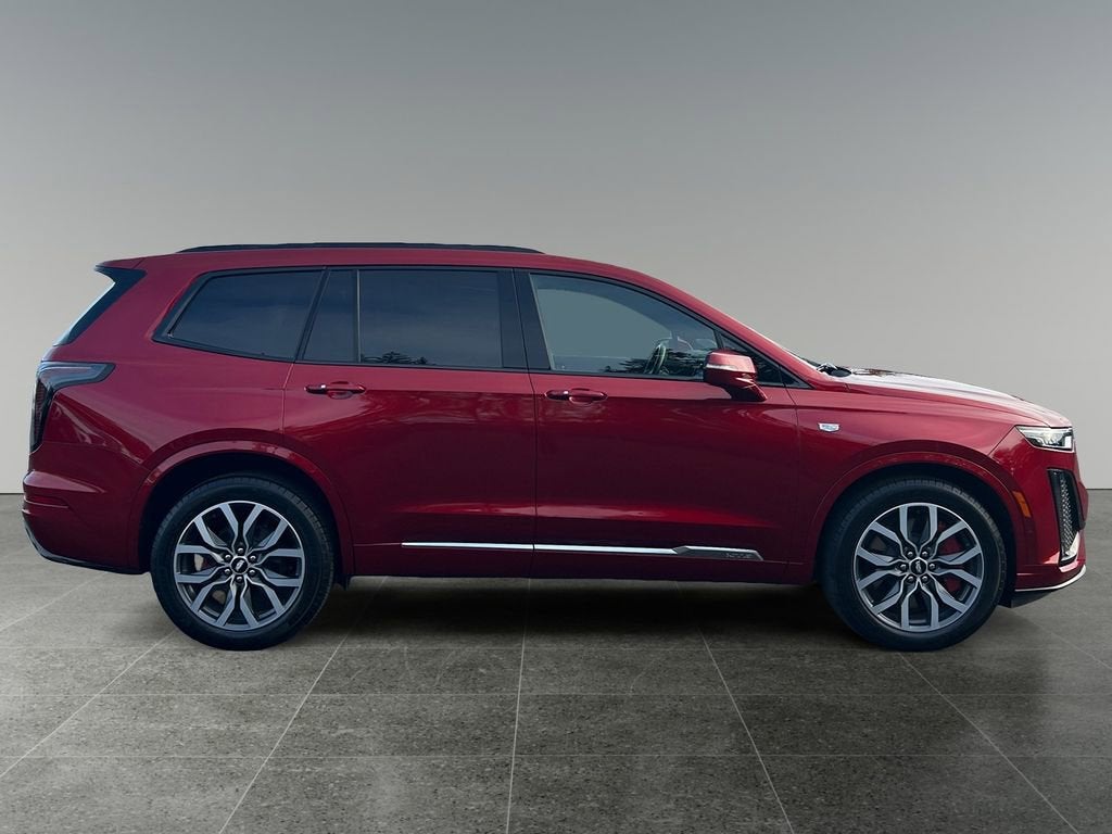 2024 Cadillac XT6 Sport