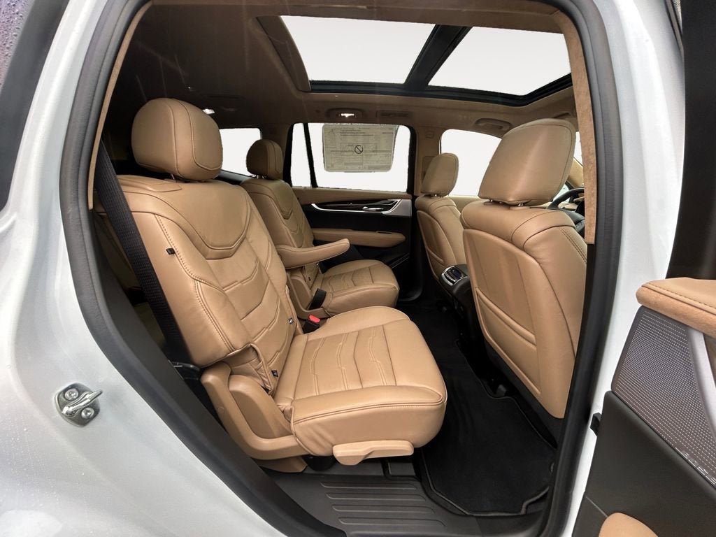 2025 Cadillac XT6 Sport