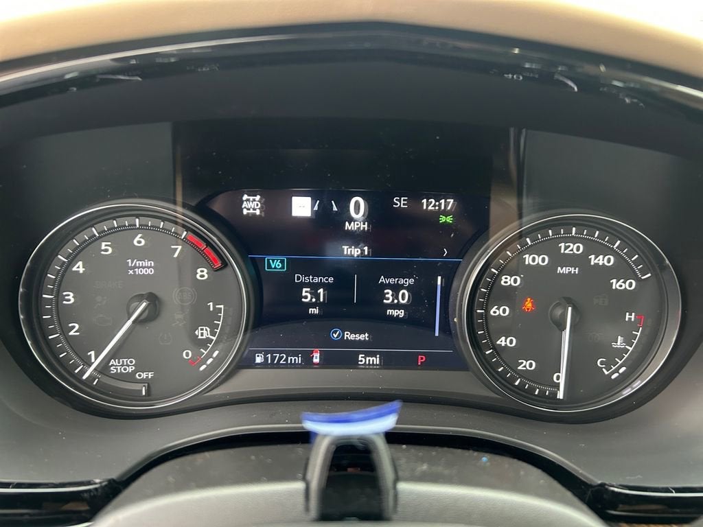 2025 Cadillac XT6 Sport