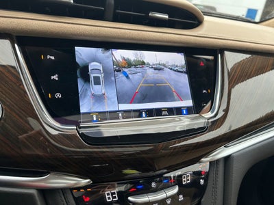 2025 Cadillac XT6 Sport