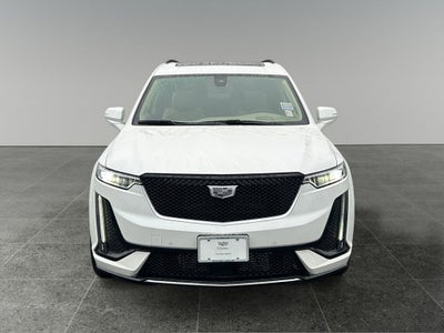 2025 Cadillac XT6 Sport