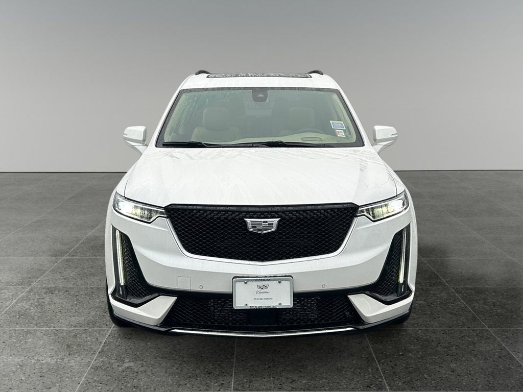 2025 Cadillac XT6 Sport