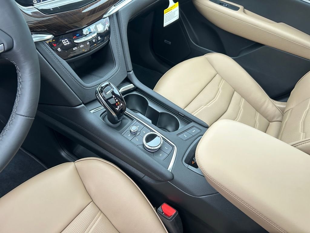 2025 Cadillac XT6 Sport