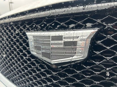 2025 Cadillac XT6 Sport