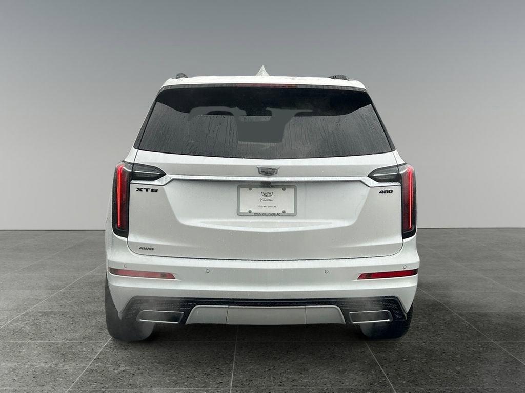 2025 Cadillac XT6 Sport
