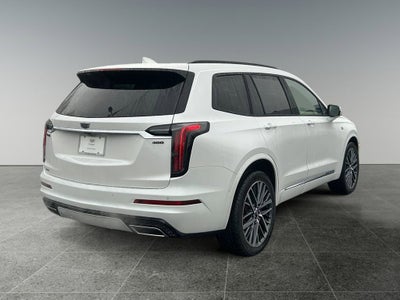2025 Cadillac XT6 Sport