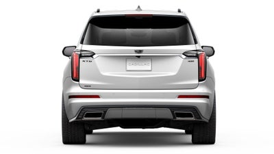 2025 Cadillac XT6 Sport
