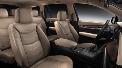 2025 Cadillac XT6 Sport