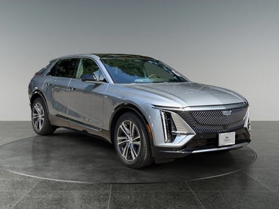 2026 Cadillac LYRIQ Luxury