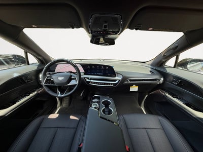 2026 Cadillac LYRIQ Luxury