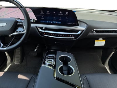 2026 Cadillac LYRIQ Luxury