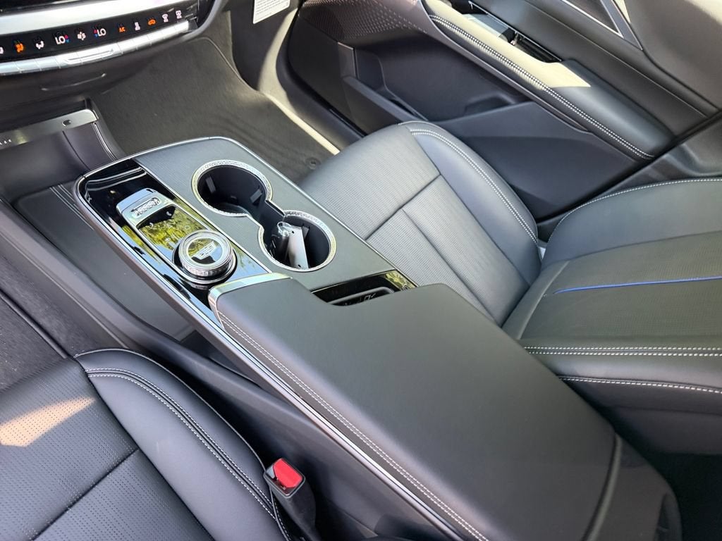 2026 Cadillac LYRIQ Luxury