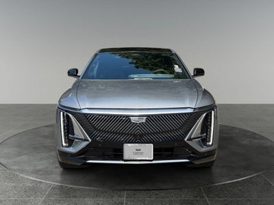 2026 Cadillac LYRIQ Luxury