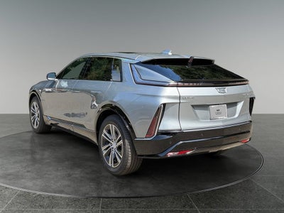 2026 Cadillac LYRIQ Luxury