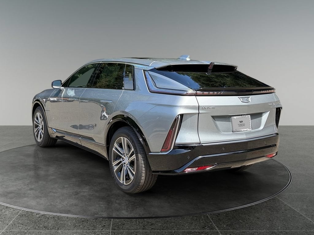 2026 Cadillac LYRIQ Luxury
