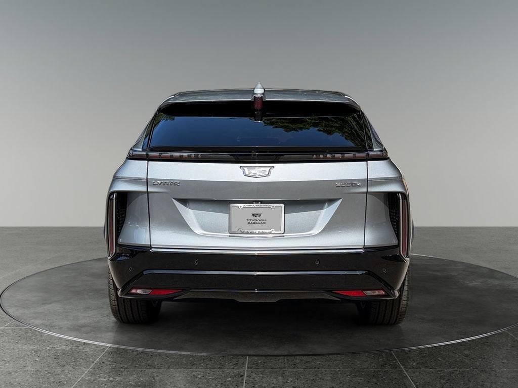 2026 Cadillac LYRIQ Luxury