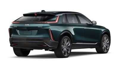 2026 Cadillac LYRIQ Signature Luxury