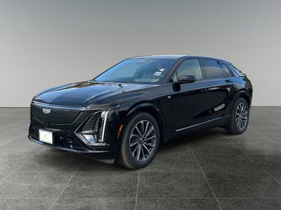 2026 Cadillac LYRIQ Sport