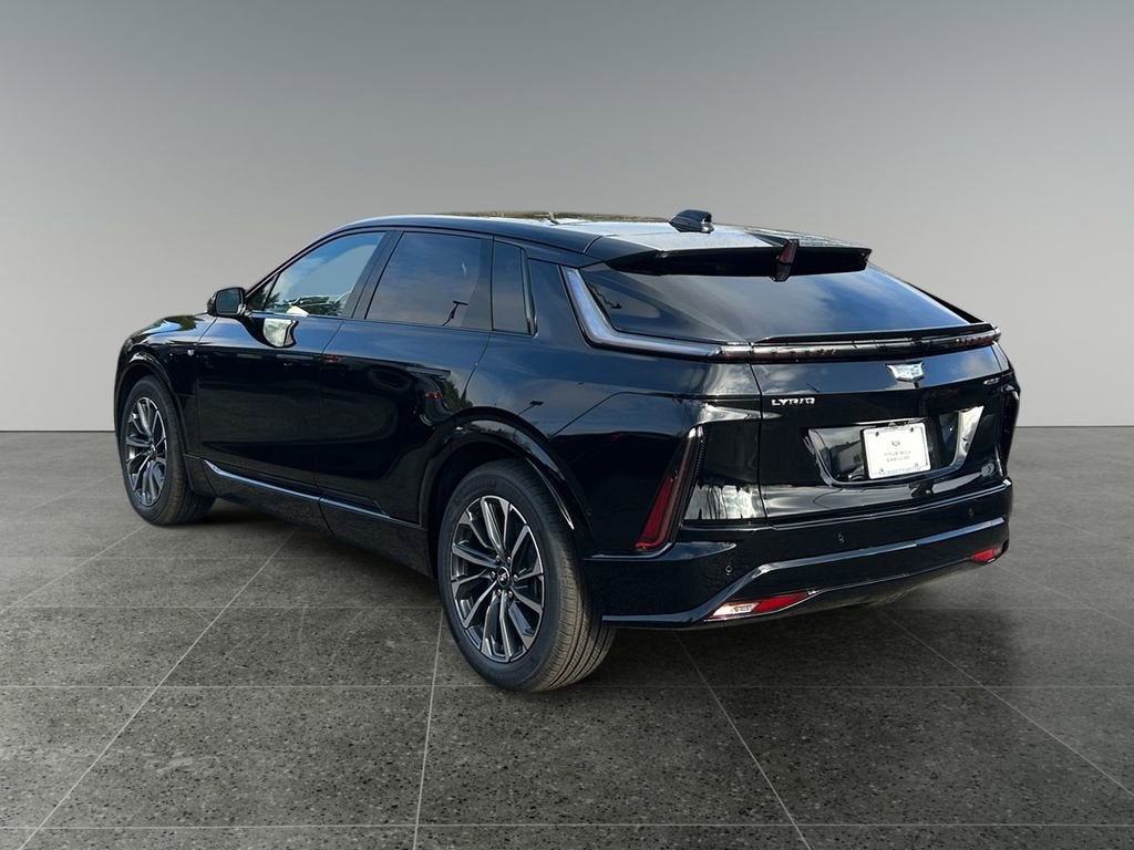 2026 Cadillac LYRIQ Sport