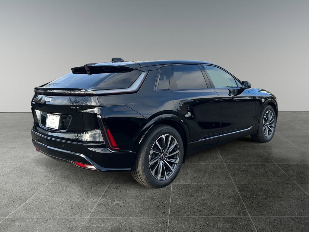 2026 Cadillac LYRIQ Sport