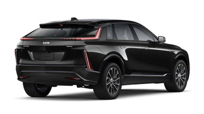 2026 Cadillac LYRIQ Sport