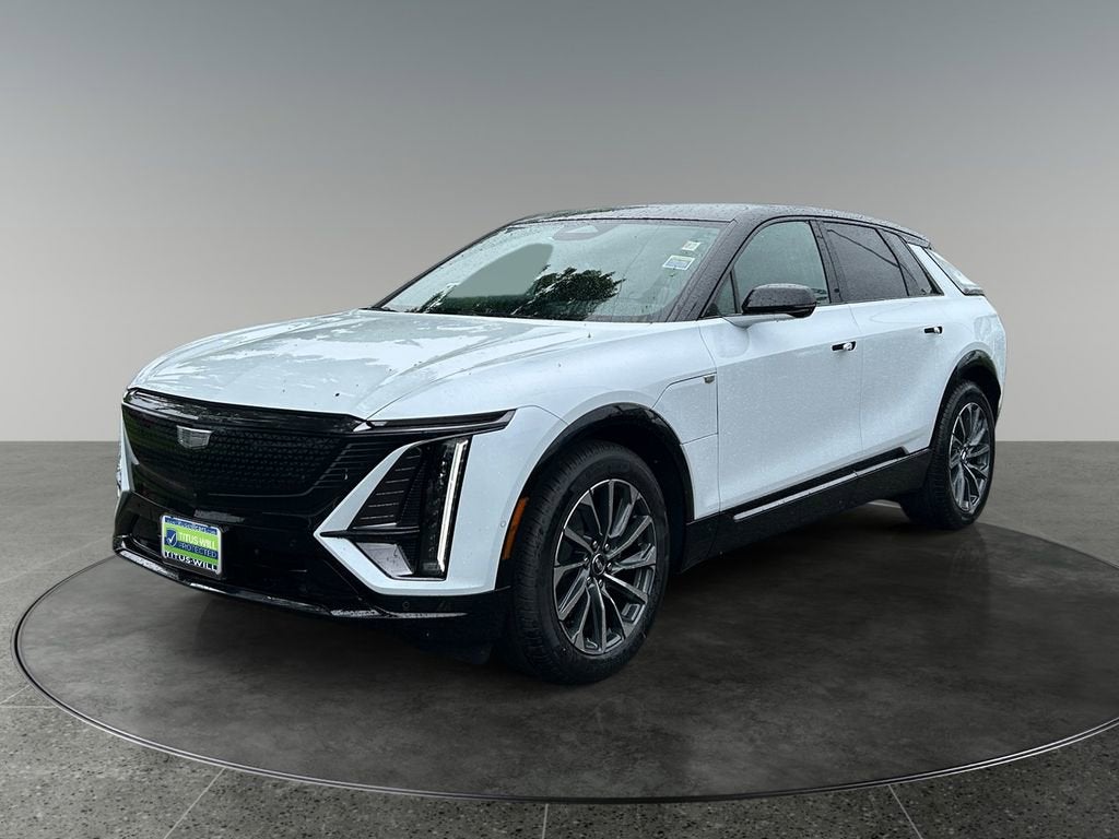 2026 Cadillac LYRIQ Sport