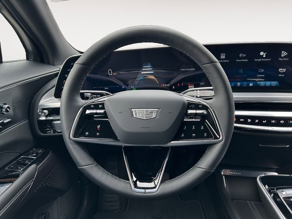 2025 Cadillac LYRIQ Sport 1