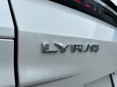 2025 Cadillac LYRIQ Sport 1