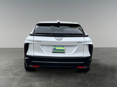 2025 Cadillac LYRIQ Sport 1