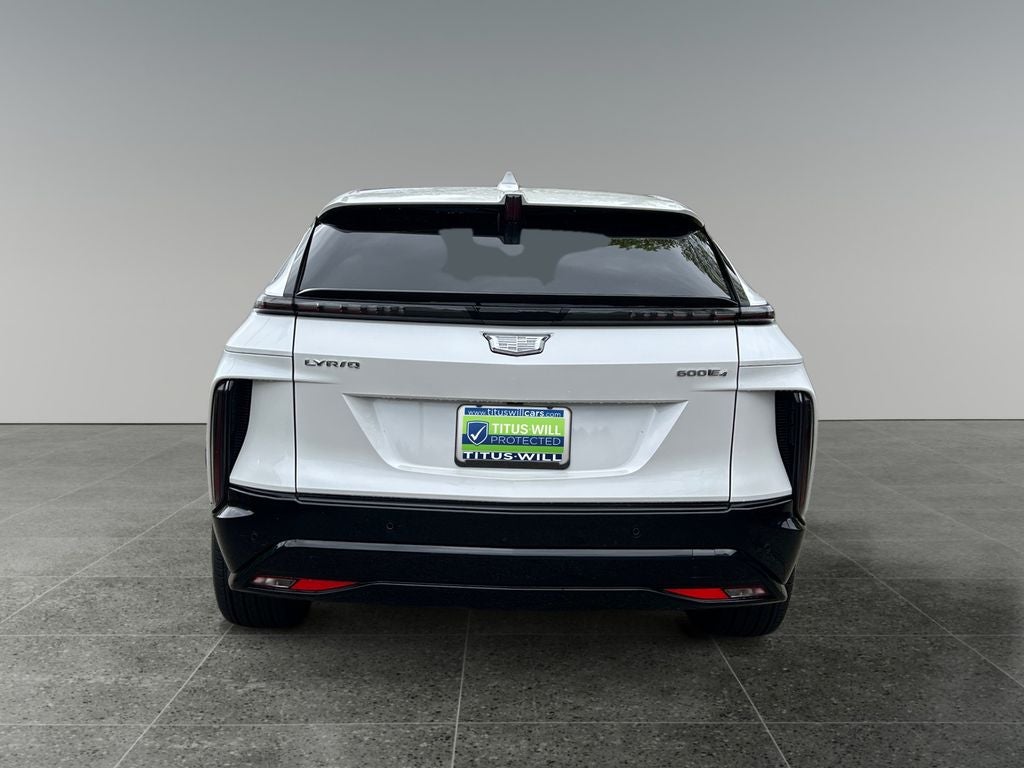 2025 Cadillac LYRIQ Sport 1