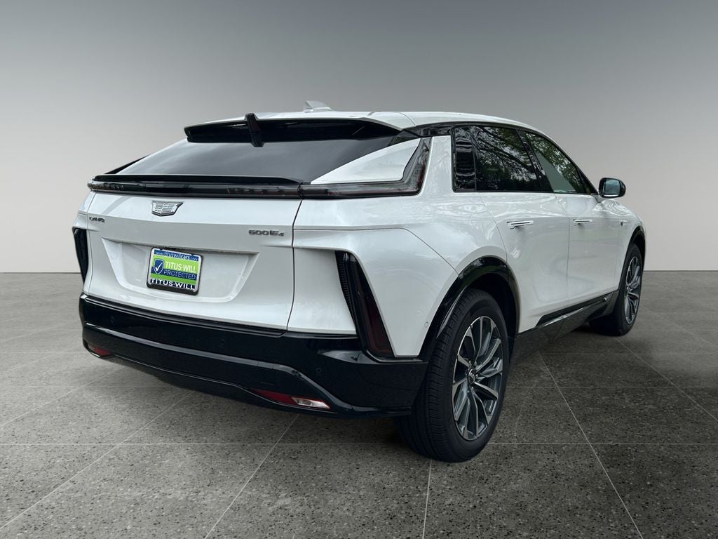 2025 Cadillac LYRIQ Sport 1
