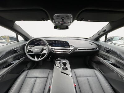 2025 Cadillac LYRIQ Sport 1
