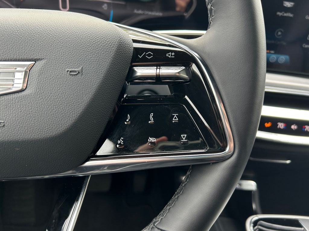 2025 Cadillac LYRIQ Sport 1