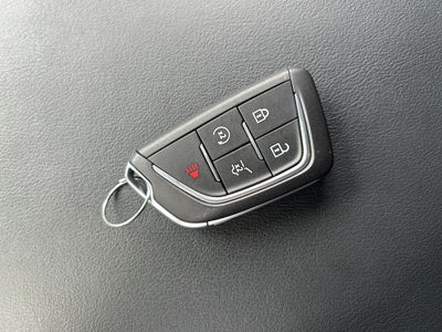 2025 Cadillac LYRIQ Sport 1