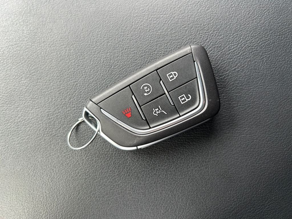 2025 Cadillac LYRIQ Sport 1