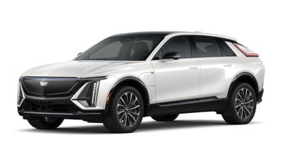 2025 Cadillac LYRIQ Sport 1