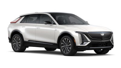 2025 Cadillac LYRIQ Sport 1