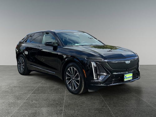 2026 Cadillac LYRIQ Premium Sport