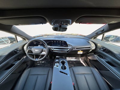 2026 Cadillac LYRIQ Premium Sport